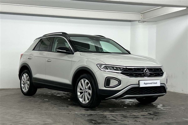 Large image for the Used Volkswagen T-Roc