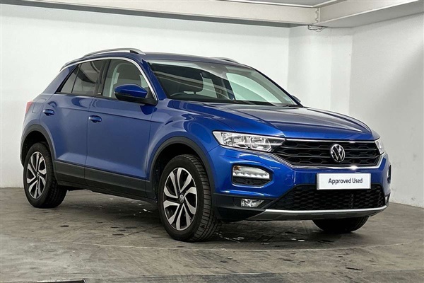 Large image for the Used Volkswagen T-Roc