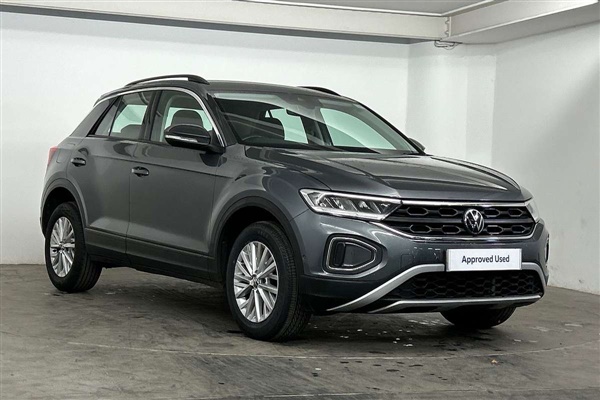 Large image for the Used Volkswagen T-Roc