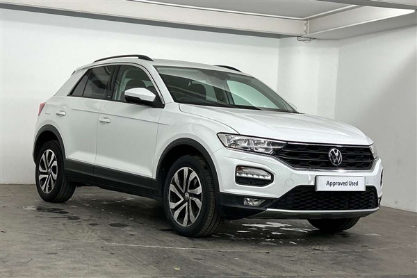 Large image for the Used Volkswagen T-Roc