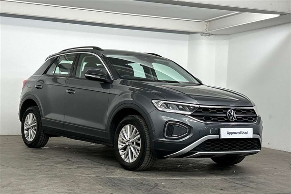 Large image for the Used Volkswagen T-Roc