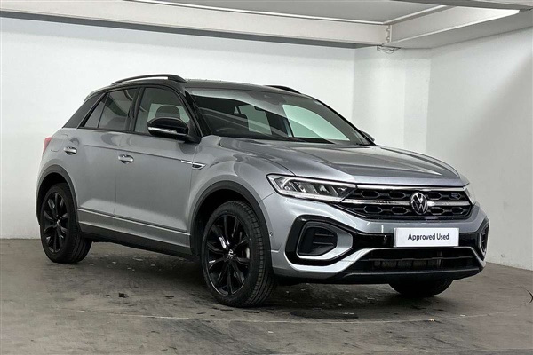 Large image for the Used Volkswagen T-Roc