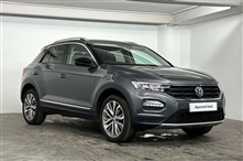 Used Volkswagen T-Roc