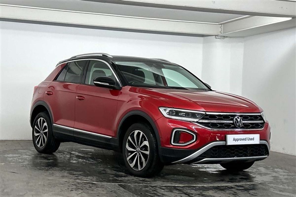 Large image for the Used Volkswagen T-Roc