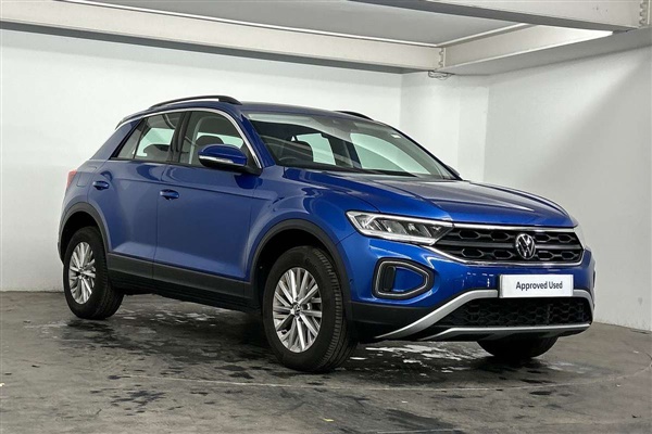 Large image for the Used Volkswagen T-Roc