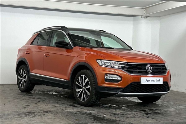 Large image for the Used Volkswagen T-Roc
