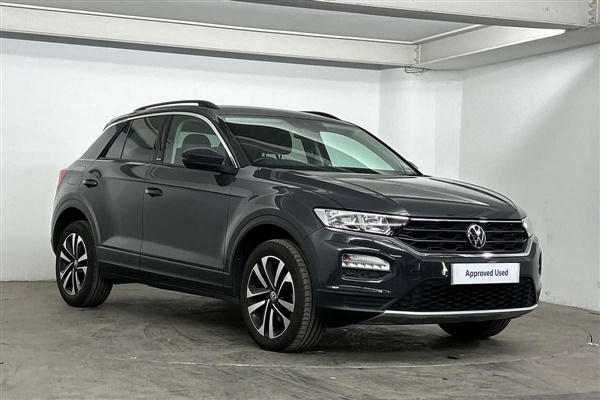 Large image for the Used Volkswagen T-Roc