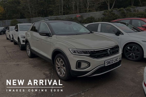 Large image for the Used Volkswagen T-Roc