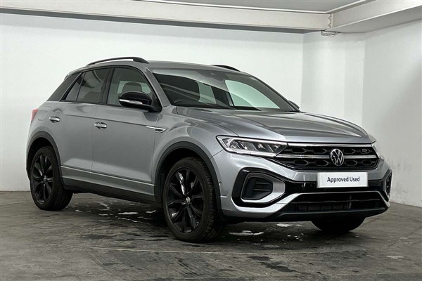 Large image for the Used Volkswagen T-Roc