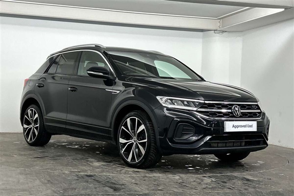 Large image for the Used Volkswagen T-Roc
