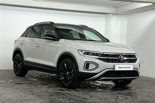 Large image for the Used Volkswagen T-Roc