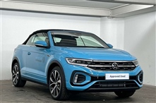 Used Volkswagen T-Roc