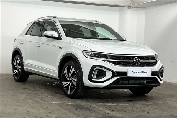 Large image for the Used Volkswagen T-Roc