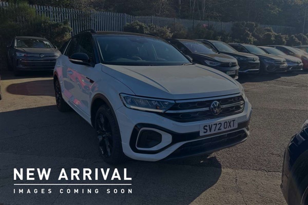 Large image for the Used Volkswagen T-Roc