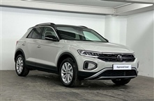 Used Volkswagen T-Roc