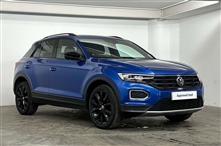 Used Volkswagen T-Roc