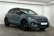 Used Volkswagen T-Roc