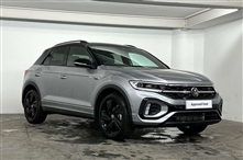 Used Volkswagen T-Roc