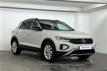 Used Volkswagen T-Roc