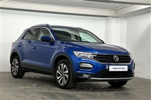 Used Volkswagen T-Roc