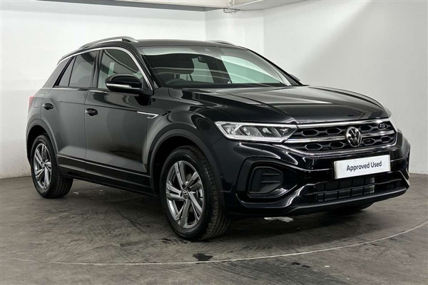 Large image for the Used Volkswagen T-Roc