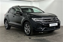 Used Volkswagen T-Roc