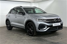 Used Volkswagen T-Roc