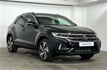 Used Volkswagen T-Roc