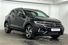 Used Volkswagen T-Roc