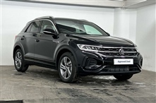 Used Volkswagen T-Roc