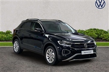 Used Volkswagen T-Roc