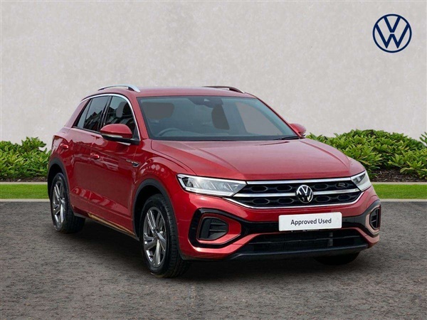 Large image for the Used Volkswagen T-Roc