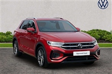 Used Volkswagen T-Roc