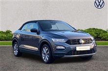 Used Volkswagen T-Roc