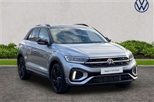 Used Volkswagen T-Roc