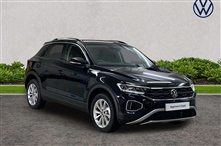 Used Volkswagen T-Roc