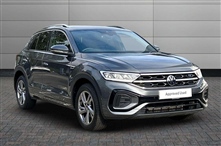 Used Volkswagen T-Roc