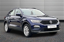 Used Volkswagen T-Roc