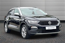 Used Volkswagen T-Roc