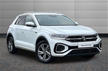 Used Volkswagen T-Roc