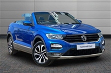 Used Volkswagen T-Roc