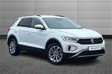 Used Volkswagen T-Roc