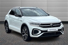 Used Volkswagen T-Roc