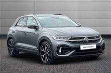 Used Volkswagen T-Roc