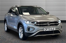 Used Volkswagen T-Roc