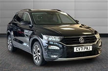 Used Volkswagen T-Roc