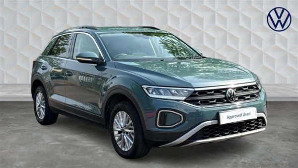 Large image for the Used Volkswagen T-Roc