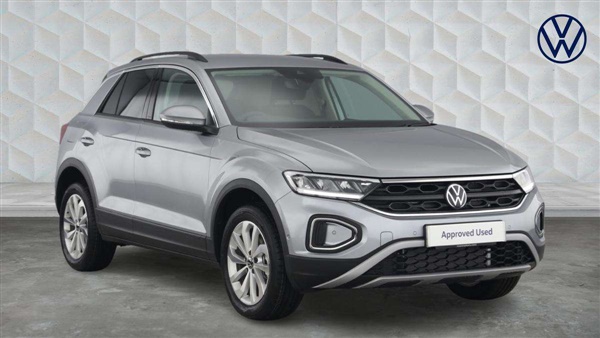 Large image for the Used Volkswagen T-Roc