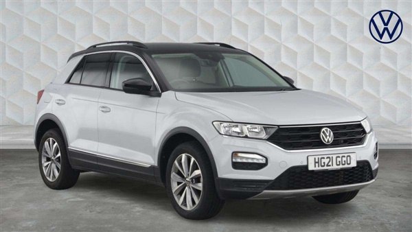 Large image for the Used Volkswagen T-Roc