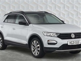 Volkswagen T-Roc Image 1